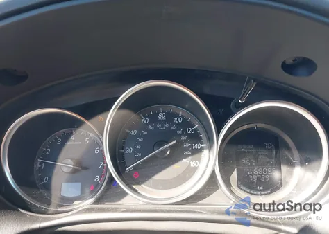 2016 Mazda Cx-5 Grand Touring from USA, damaged, VIN JM3KE4DYXG0854772